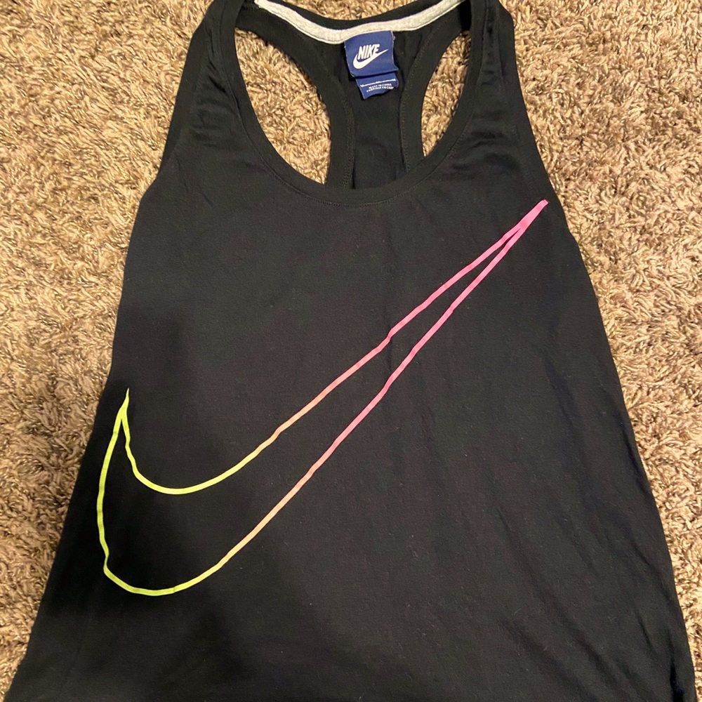 Nike racerback tank